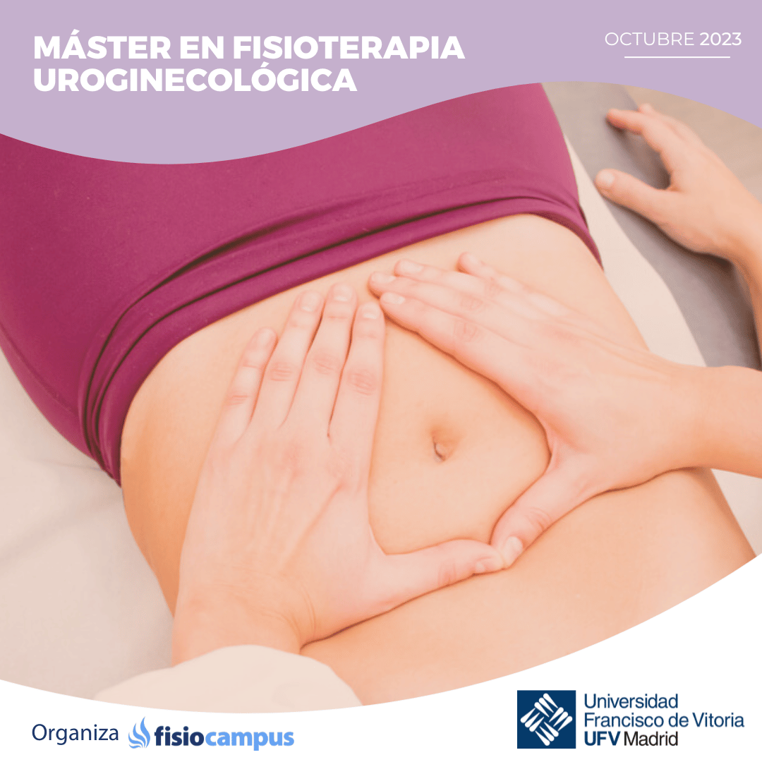 Cabecera Mobile Máster Uroginecología 